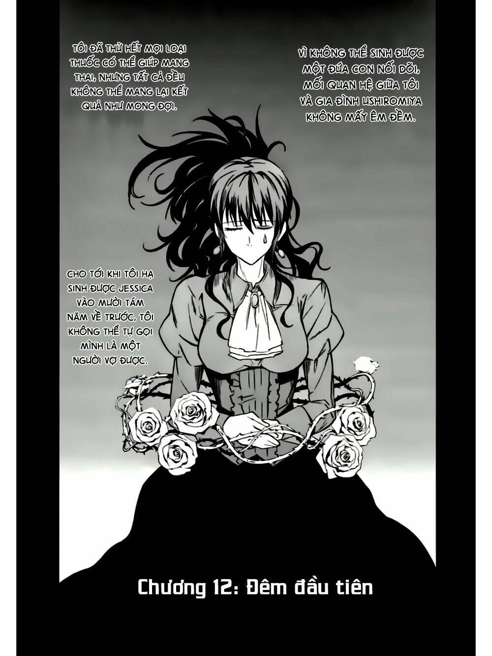 Umineko No Naku Koro Ni Chiru Ep 5: End Of The Golden Witch Chương 12 Ảnh 9