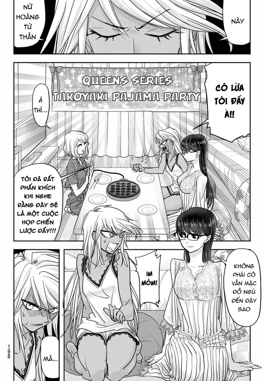 Love After World Domination Chương 18 Ảnh 9