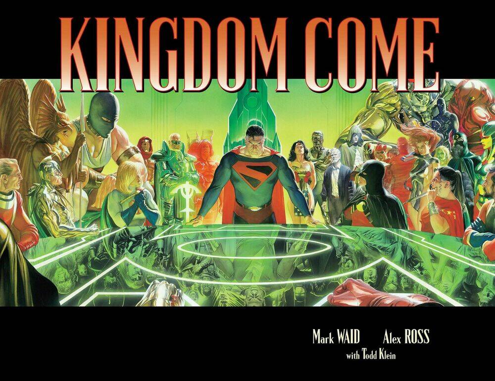 Kingdom Come Chương 1 Ảnh 3
