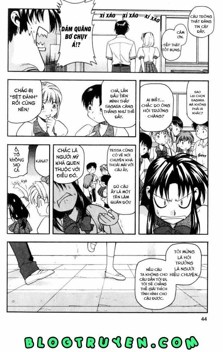 Full Metal Panic! Chương 16 Ảnh 14