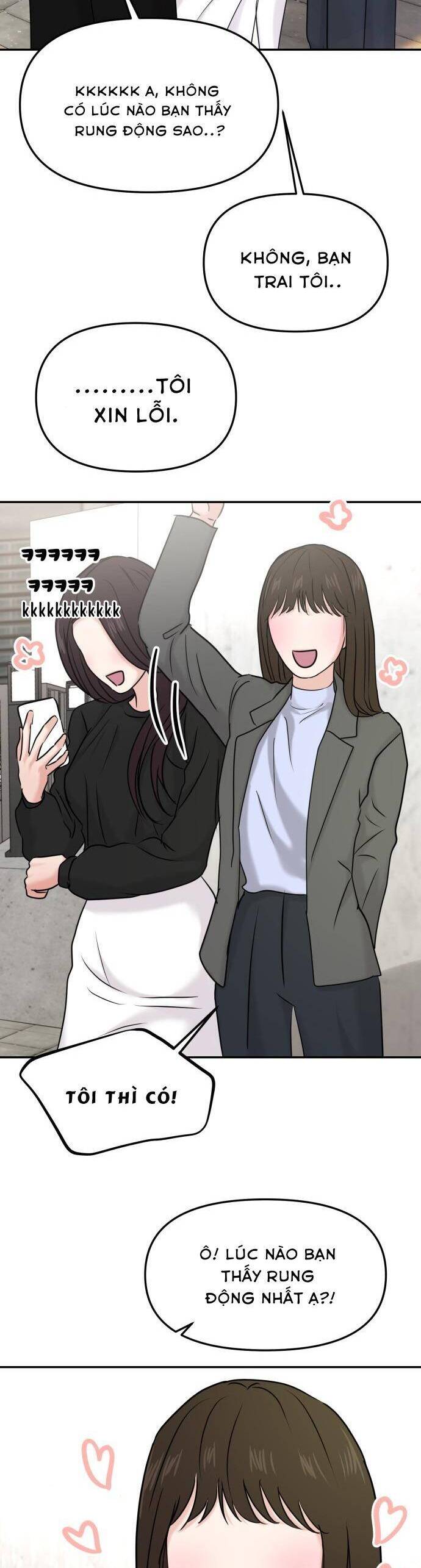 Tình Yêu Cấp 4 Chương 37 Ảnh 18