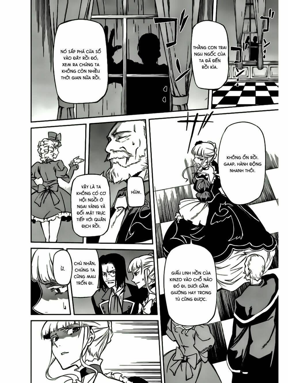 Umineko No Naku Koro Ni Chiru Ep 5: End Of The Golden Witch Chương 13 Ảnh 56