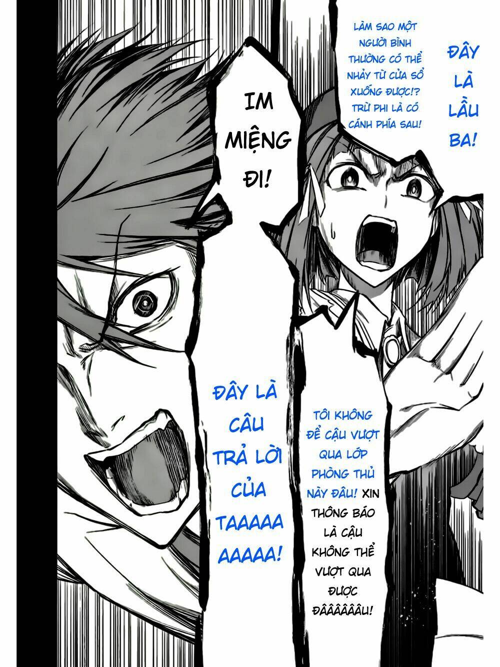 Umineko No Naku Koro Ni Chiru Ep 5: End Of The Golden Witch Chương 16 Ảnh 25