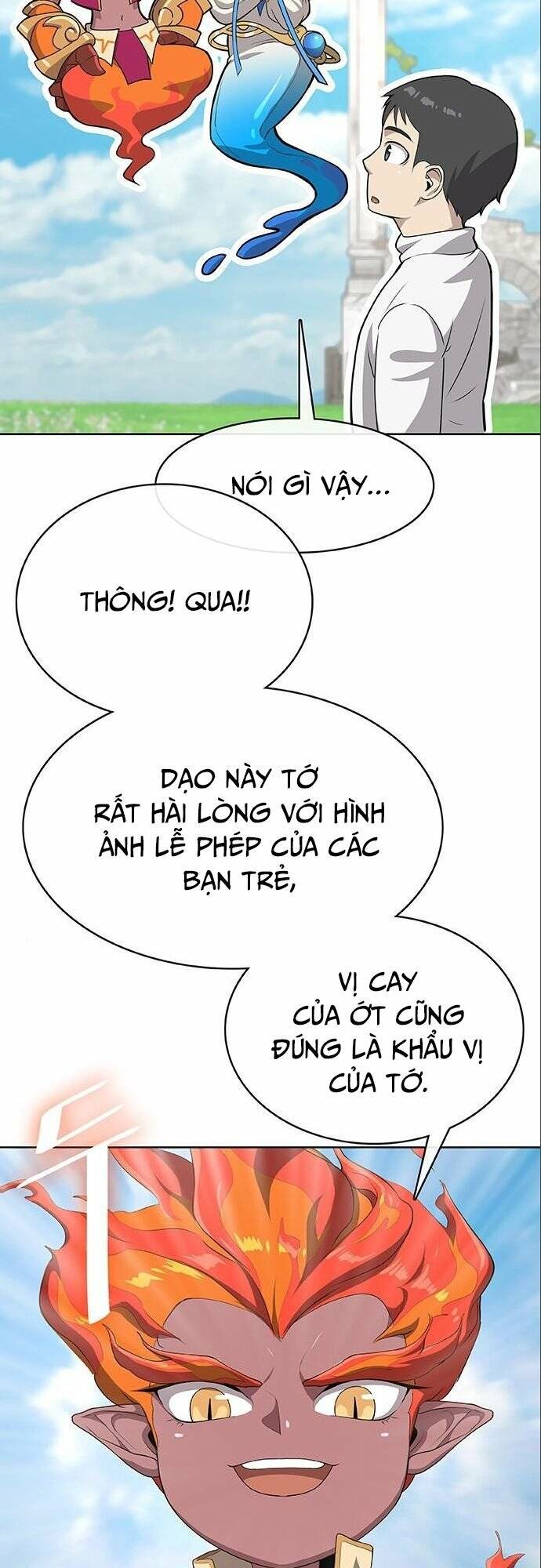 Đầu Bếp Kang Đến Từ Thế Giới Khác Chương 4 Ảnh 7