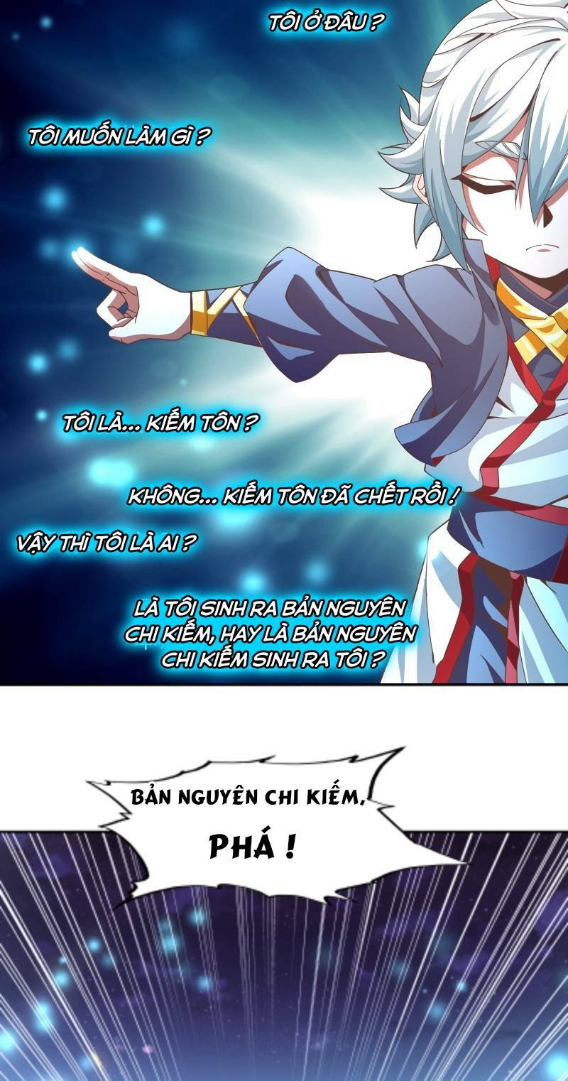 Điên Rồi Sao, Ba Tuổi Làm Chưởng Môn Chương 5 Ảnh 41