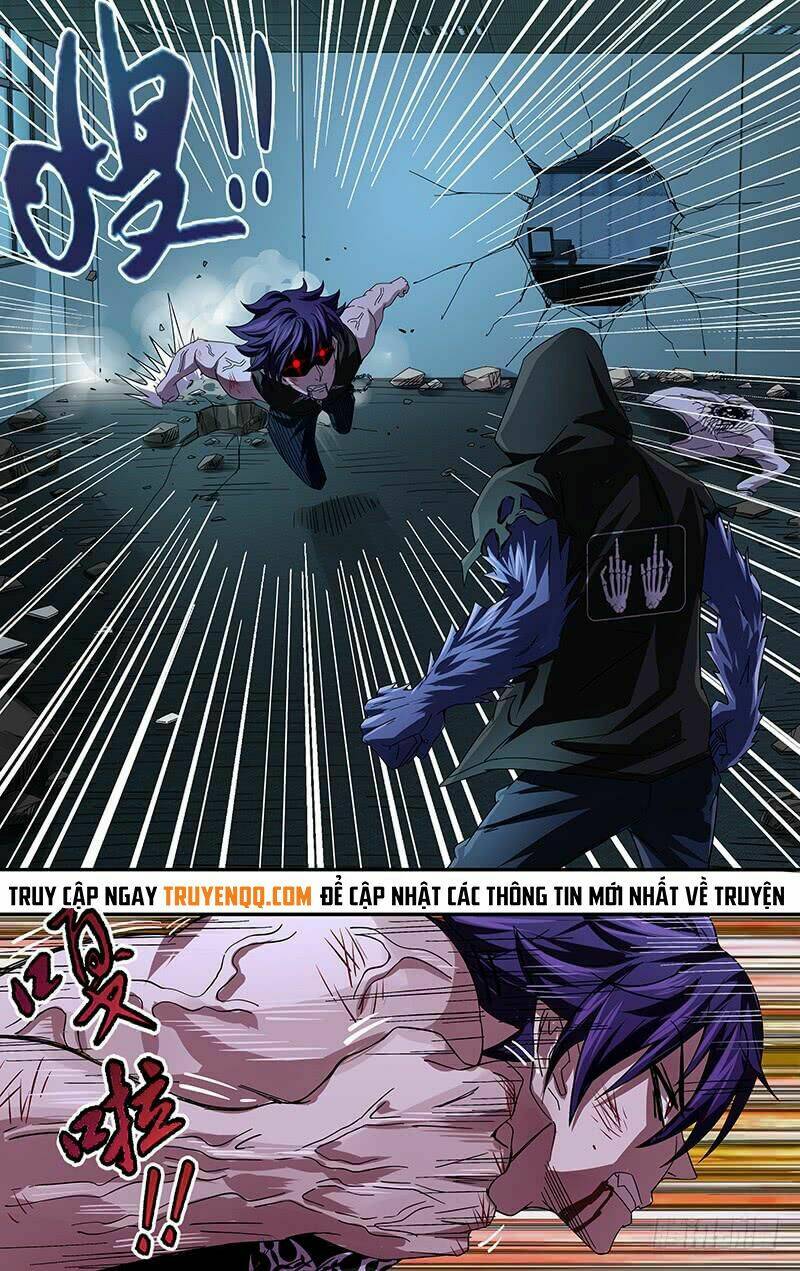Were Wolf Chương 85 Ảnh 5