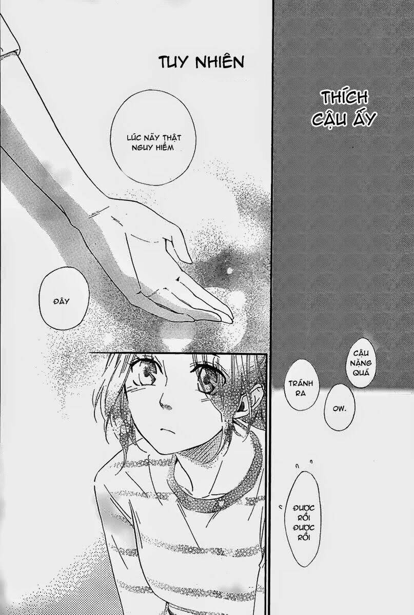 Watashitachi Ni Wa Kabe Ga Aru Chương 2 Ảnh 30