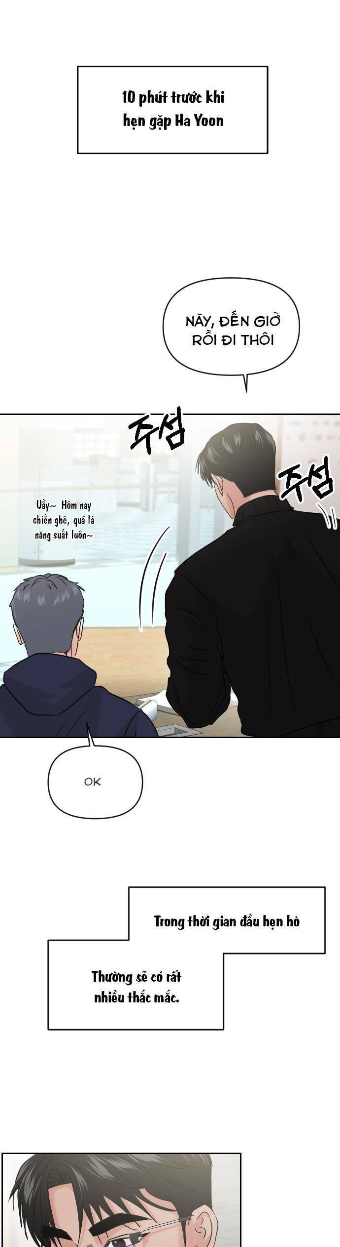 Tình Yêu Cấp 4 Chương 41 Ảnh 3