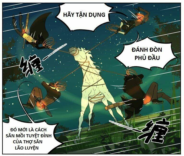 Nhật Ký Hai Anh Lầy Lội Chương 4 Ảnh 15