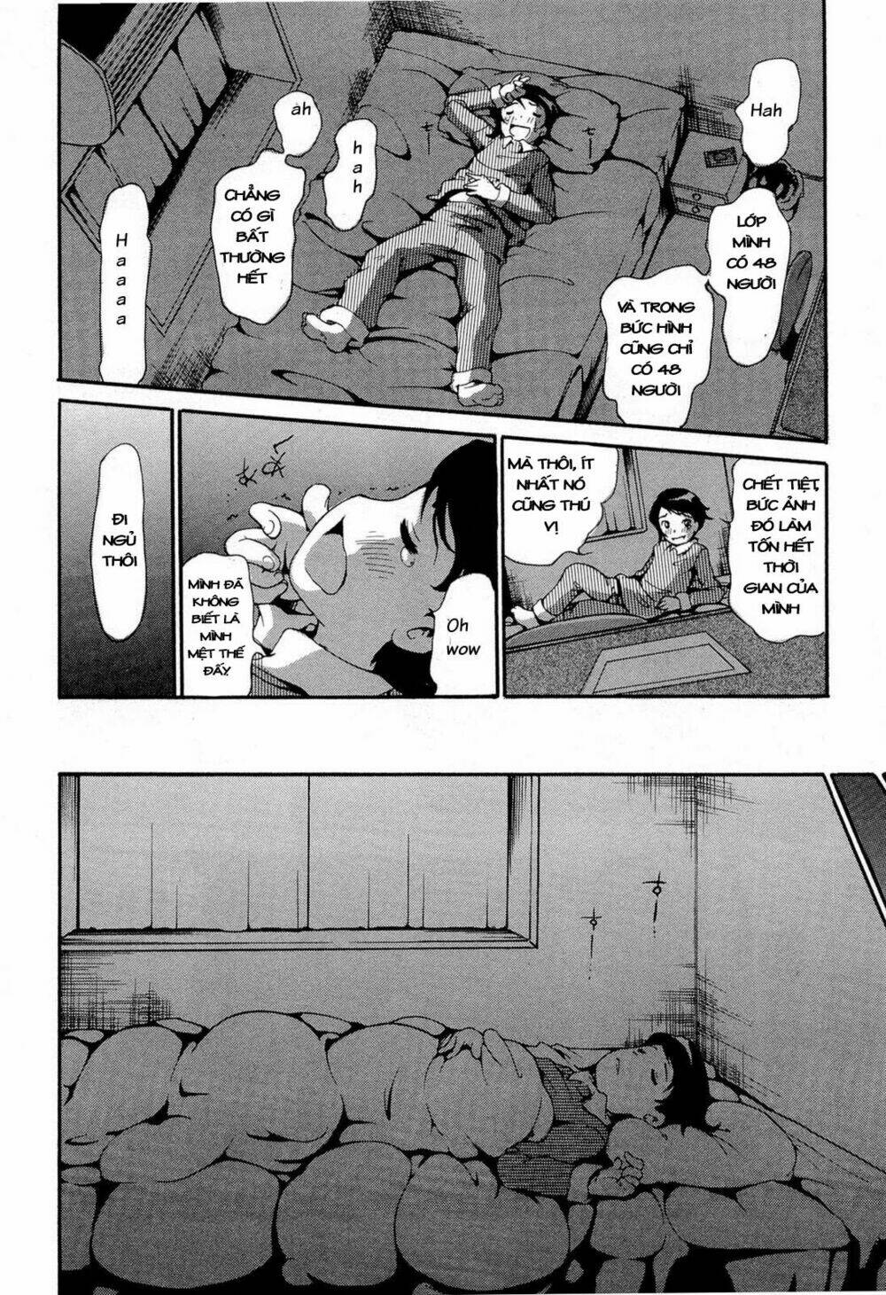 Higanbana No Saku Yoru Ni Chương 10 Ảnh 27