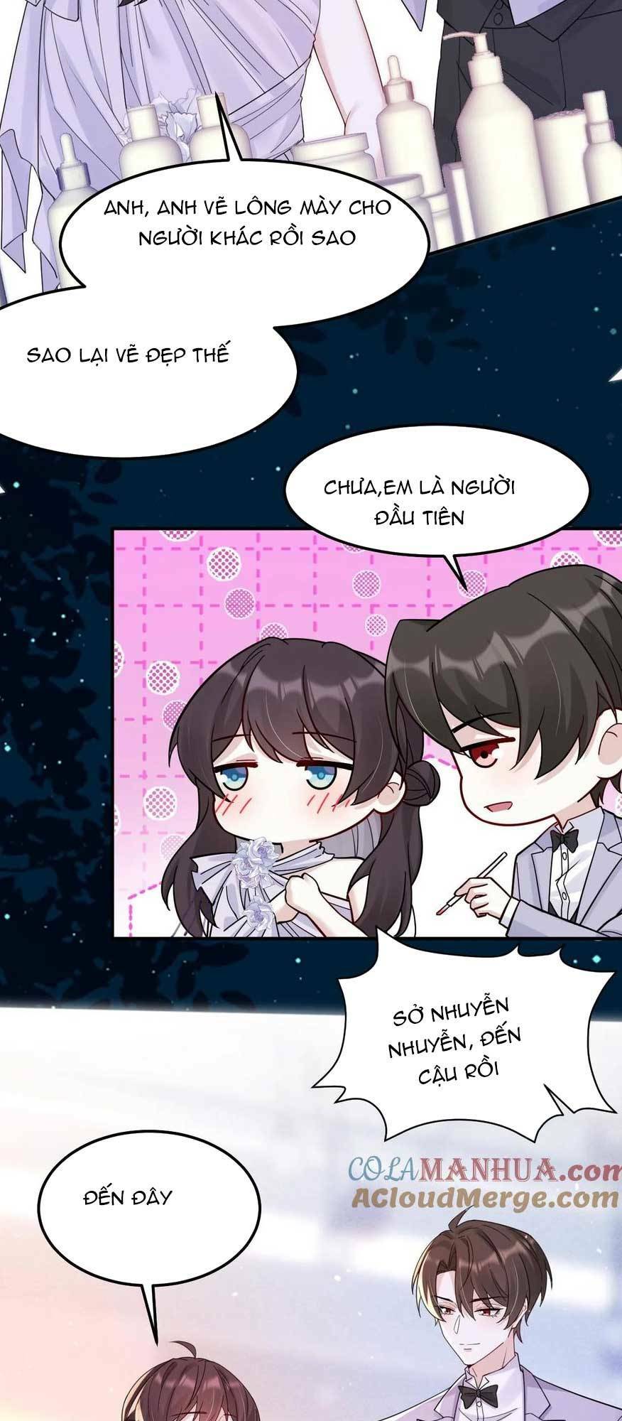 Đứng Yên! Em Gái Chúng Tôi Nói Trên Đầu Bạn Có Quỷ. Chương 172 Ảnh 13