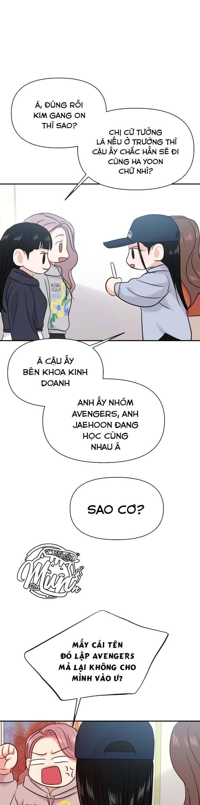 Tình Yêu Cấp 4 Chương 40 Ảnh 21