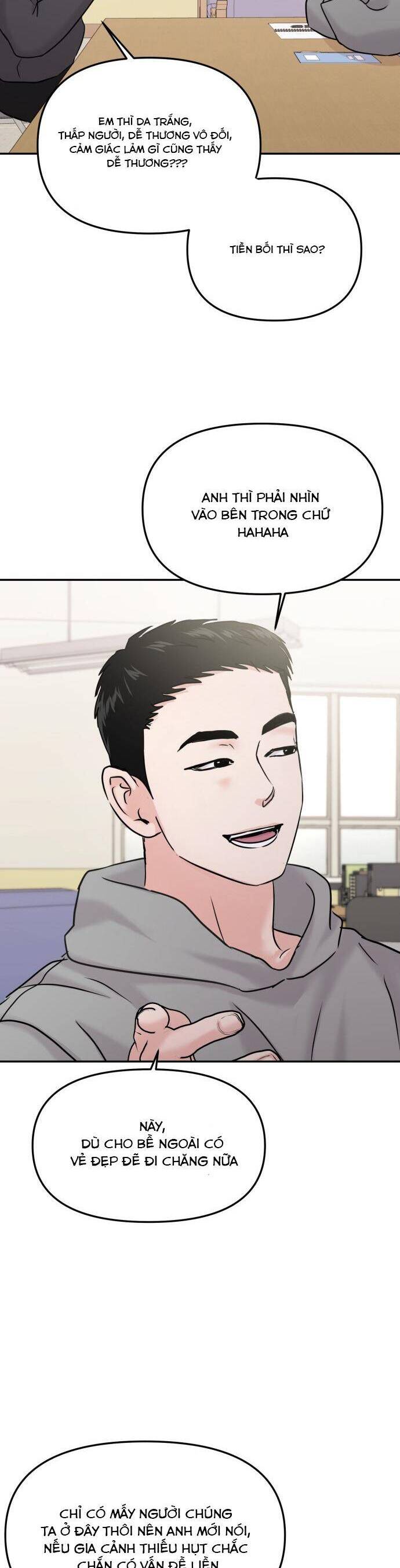 Tình Yêu Cấp 4 Chương 42 Ảnh 48