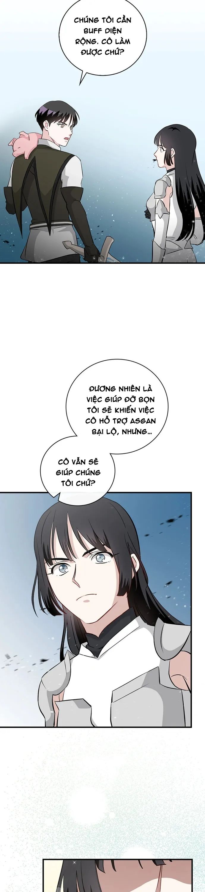 Level Up Chỉ Bằng Cách Ăn Cơm Chương 188 Ảnh 21
