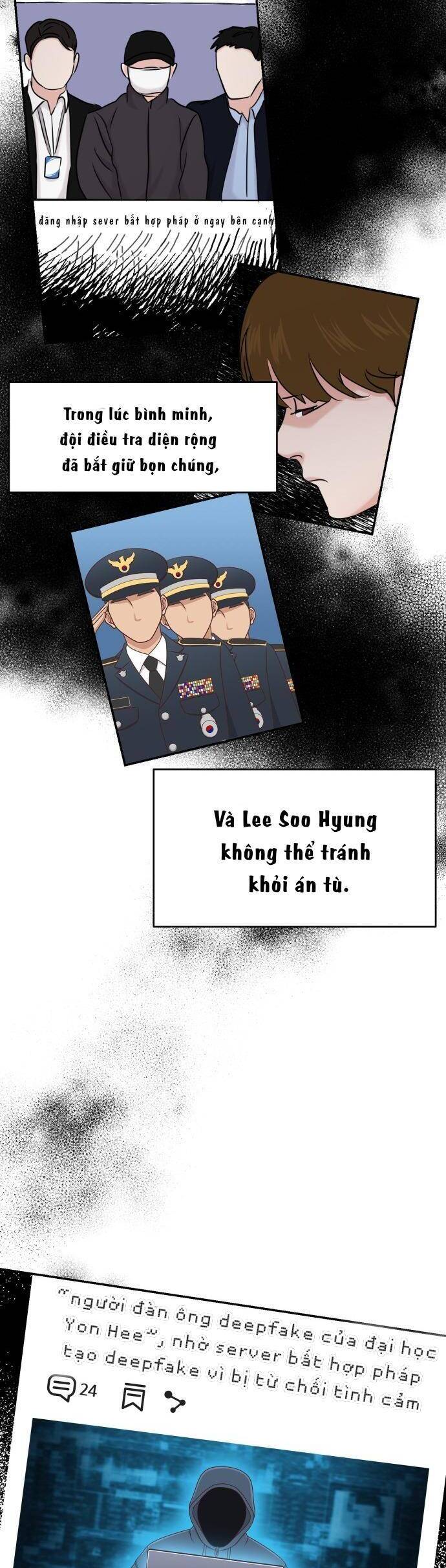 Tình Yêu Cấp 4 Chương 36 Ảnh 51