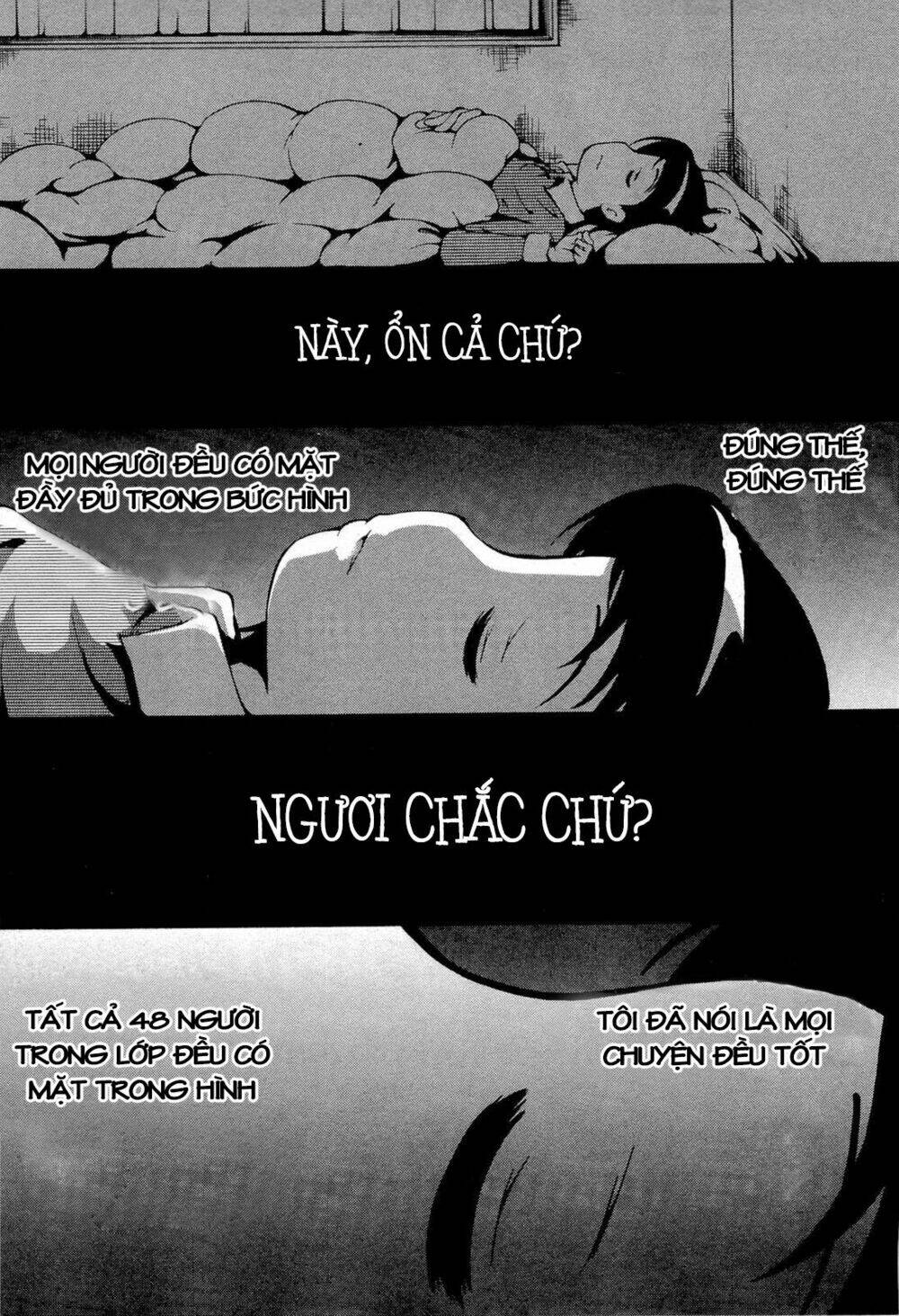 Higanbana No Saku Yoru Ni Chương 10 Ảnh 28