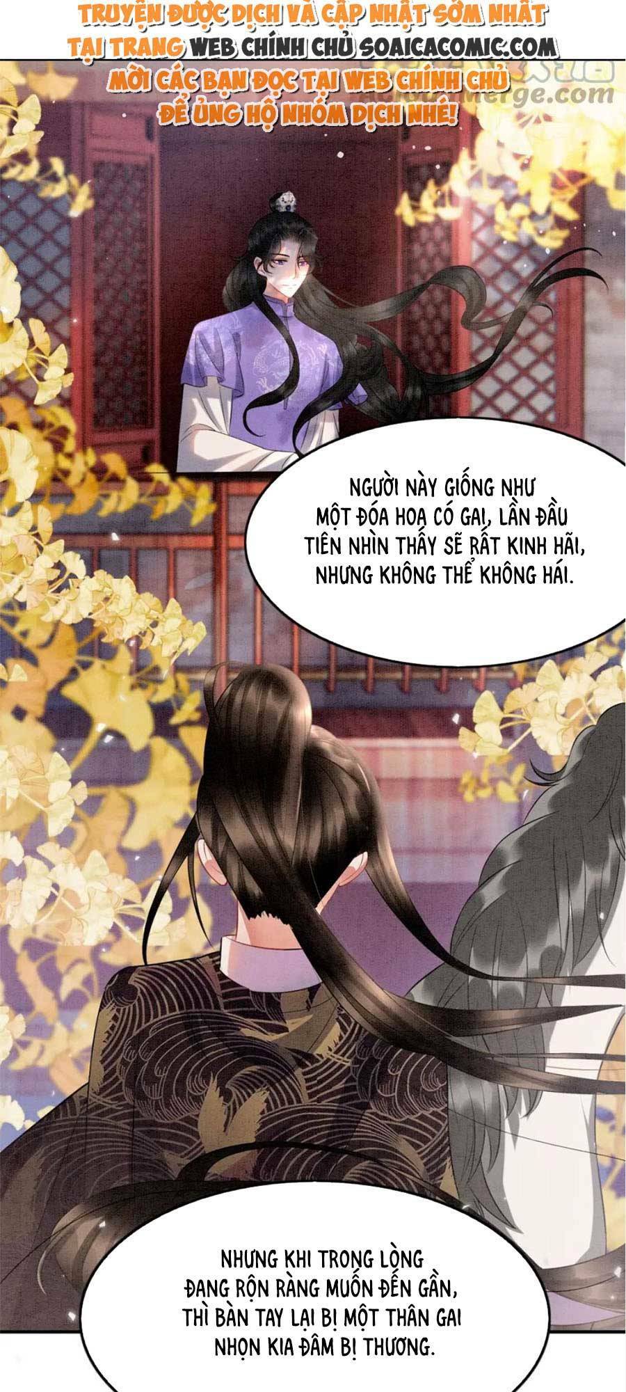 Bạch Nguyệt Quang Lạm Quyền Của Sủng Hậu Chương 95 Ảnh 10