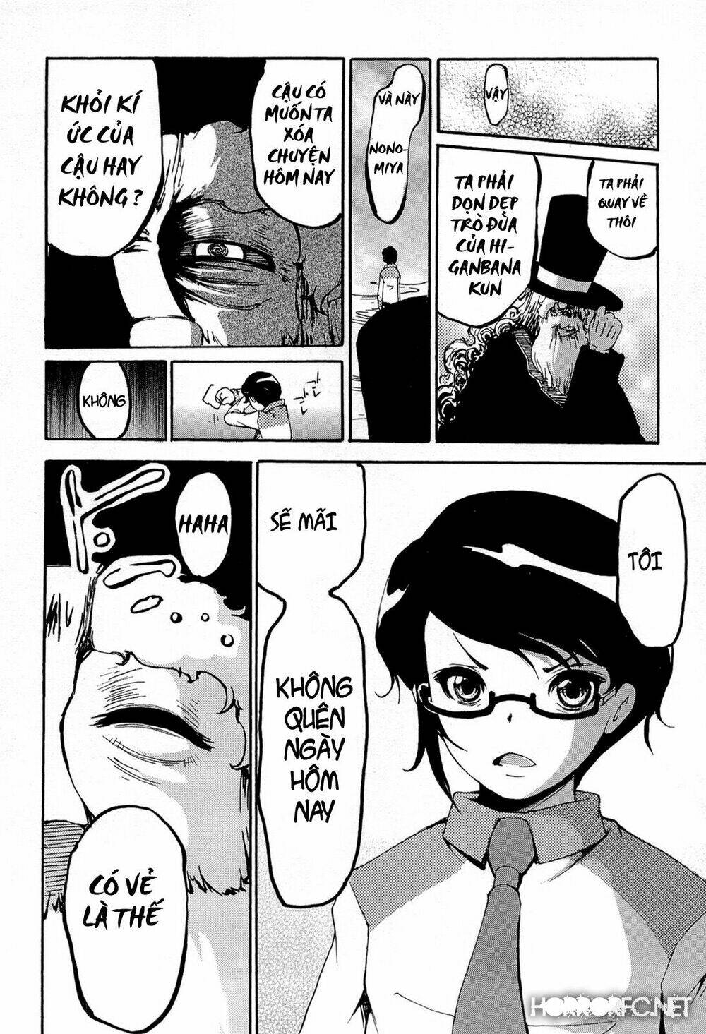 Higanbana No Saku Yoru Ni Chương 16 Ảnh 31