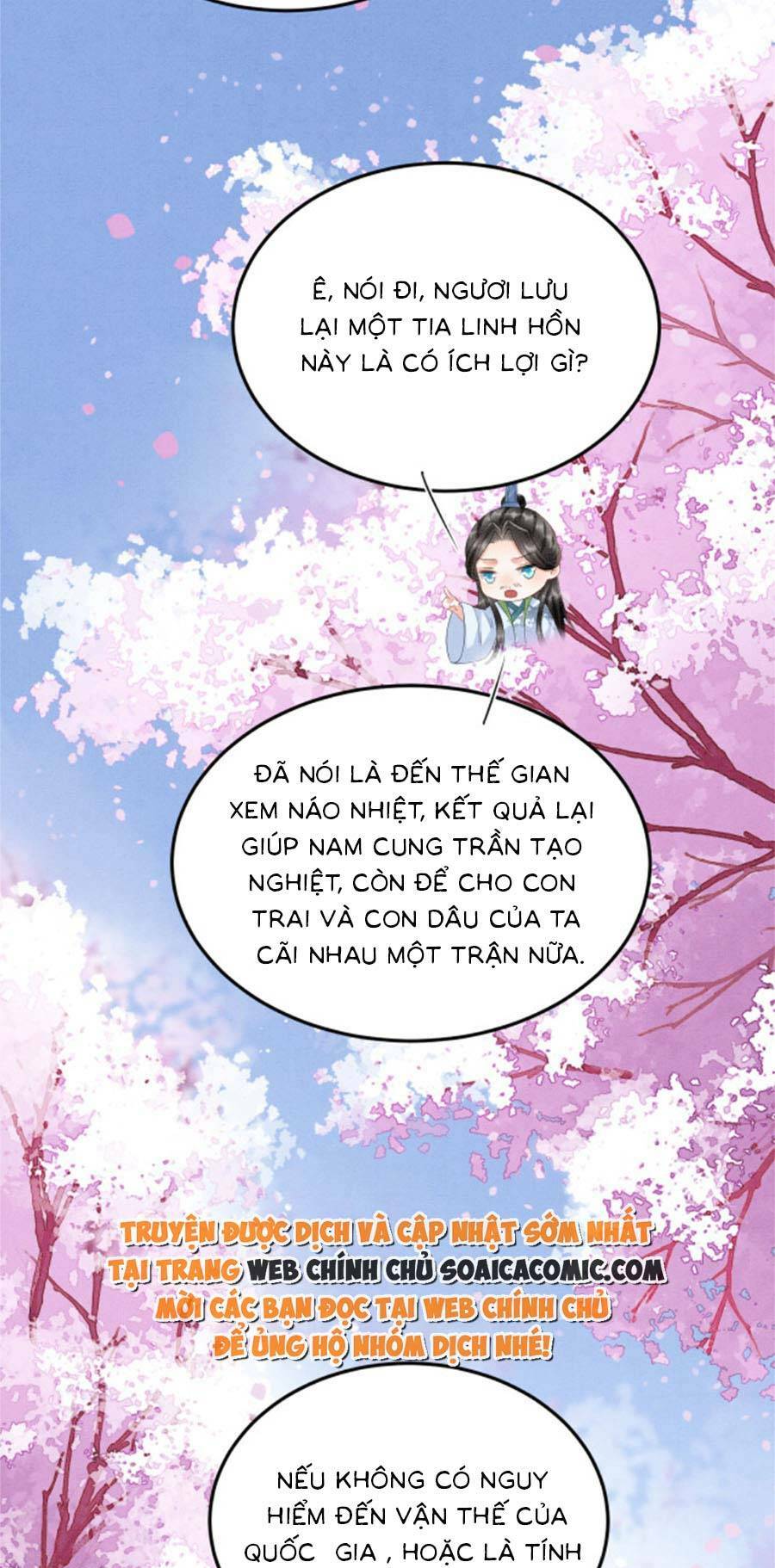 Bạch Nguyệt Quang Lạm Quyền Của Sủng Hậu Chương 109 Ảnh 36