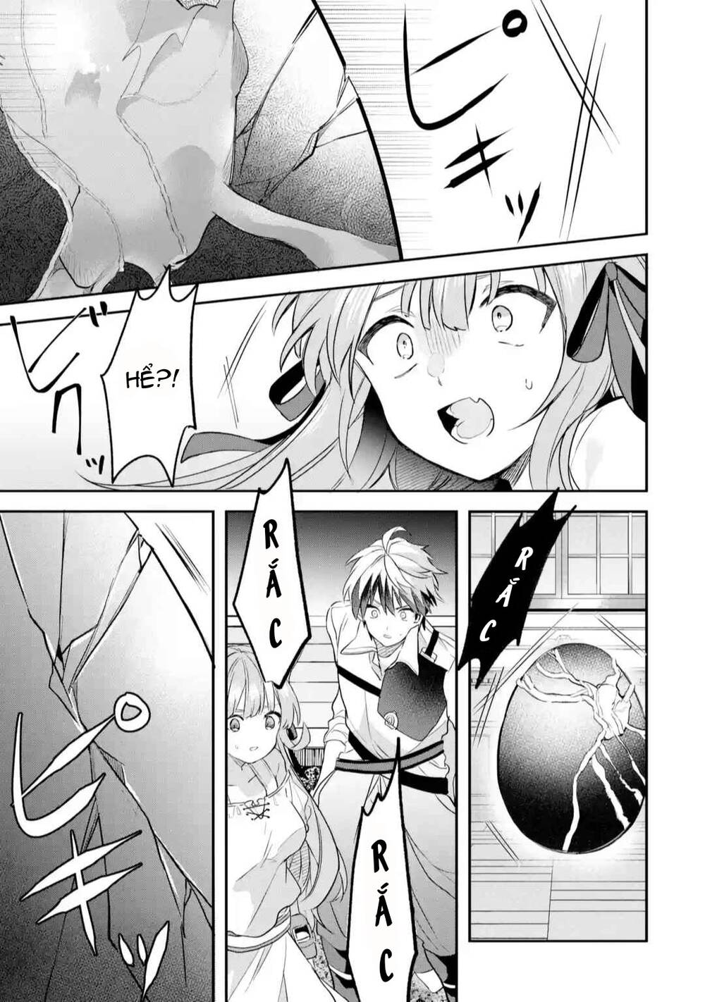 Yuusha Party Wo Tsuihou Sareta Beast Tamer, Saikyou Shuzoku Nekomimi Shojo To Deau Chương 61.1 Ảnh 24
