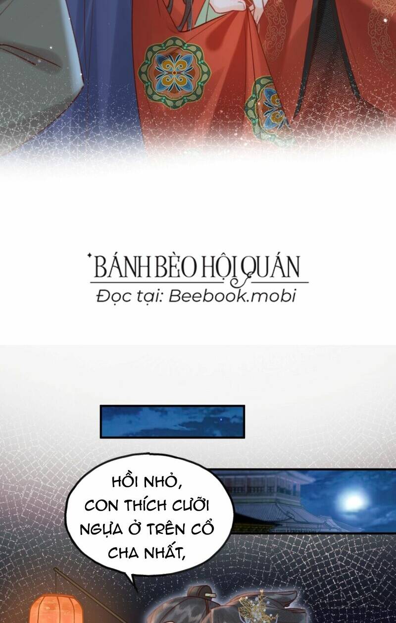 Hoá Trang Thành Mami Của Nhân Vật Phản Diện Chương 17 Ảnh 20