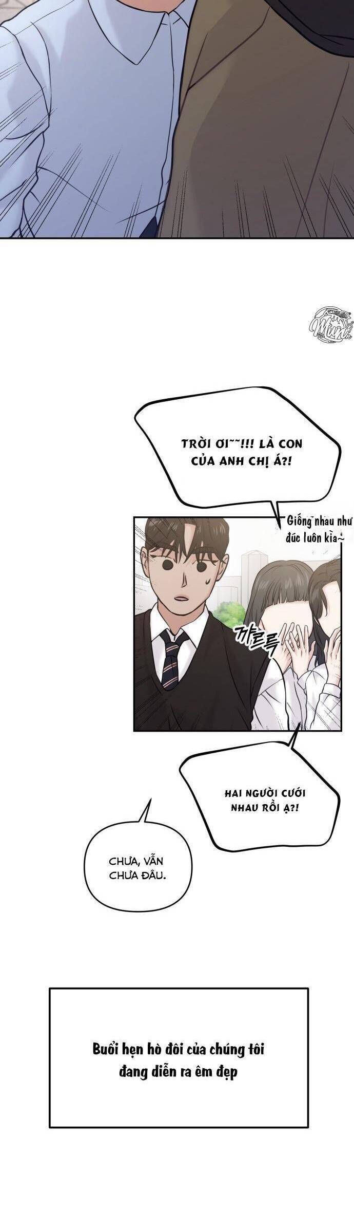 Tình Yêu Cấp 4 Chương 51 Ảnh 62