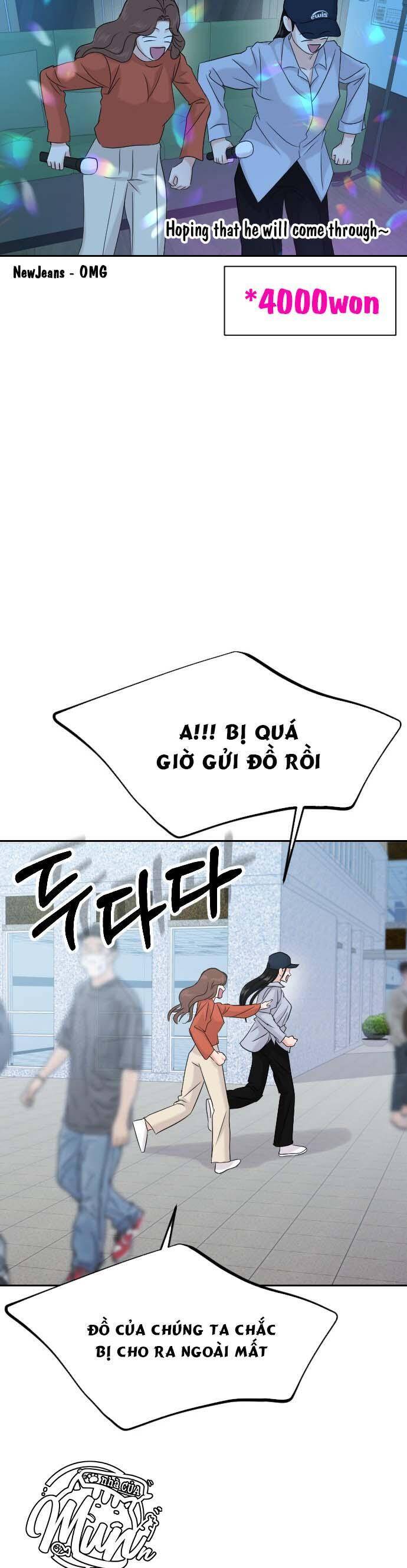 Tình Yêu Cấp 4 Chương 40 Ảnh 25