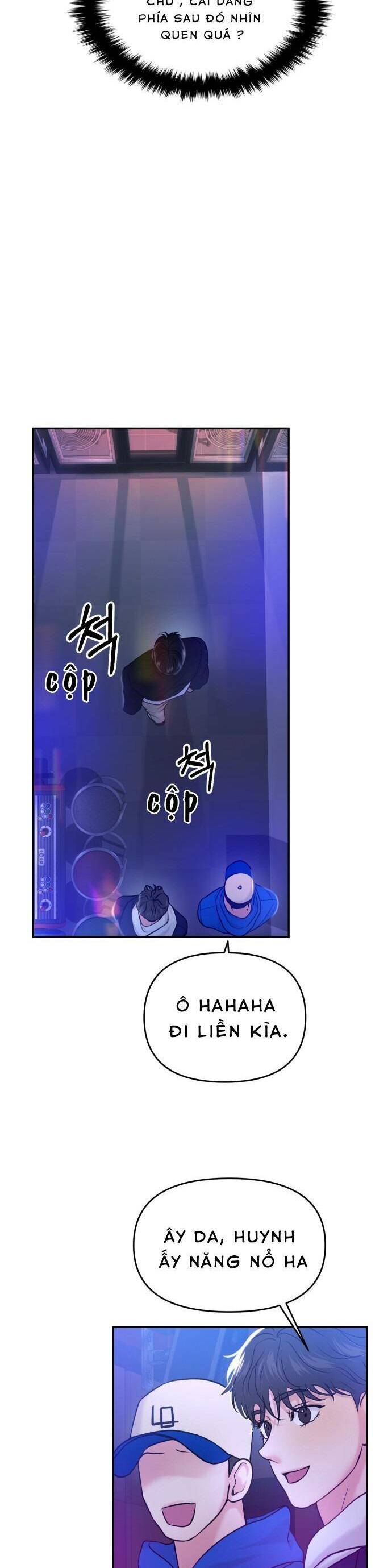 Tình Yêu Cấp 4 Chương 45 Ảnh 9