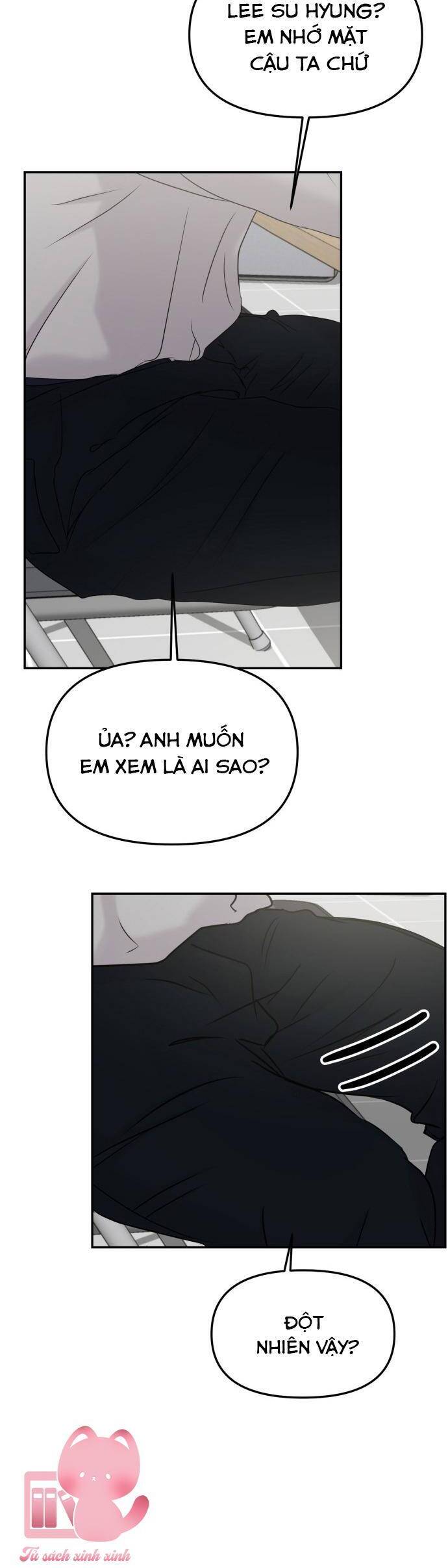 Tình Yêu Cấp 4 Chương 35 Ảnh 37