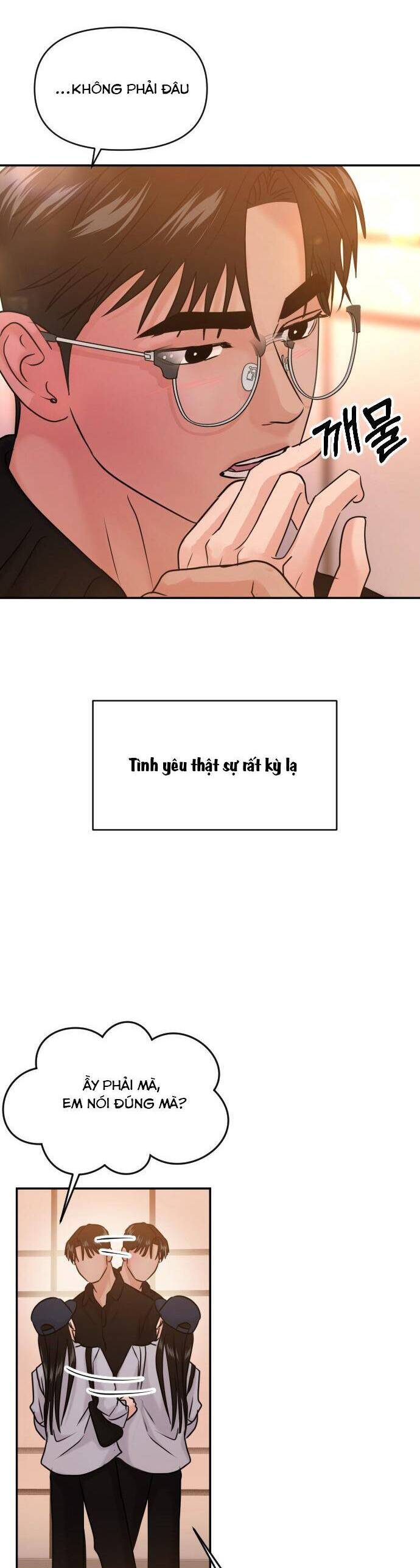 Tình Yêu Cấp 4 Chương 41 Ảnh 18