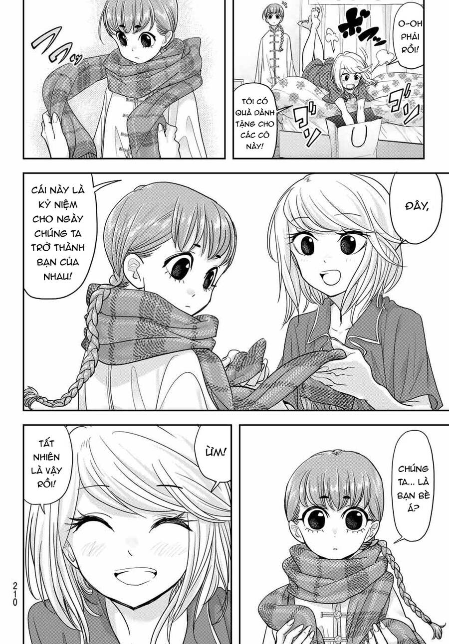 Love After World Domination Chương 18 Ảnh 21