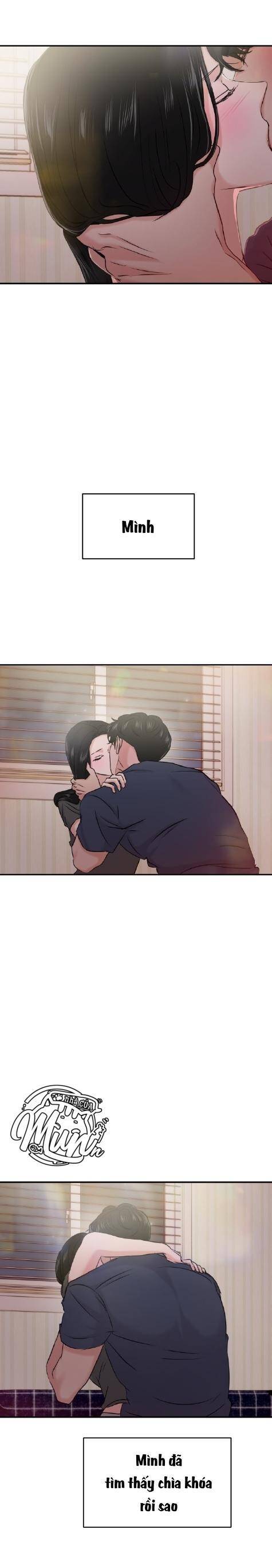 Tình Yêu Cấp 4 Chương 32 Ảnh 9