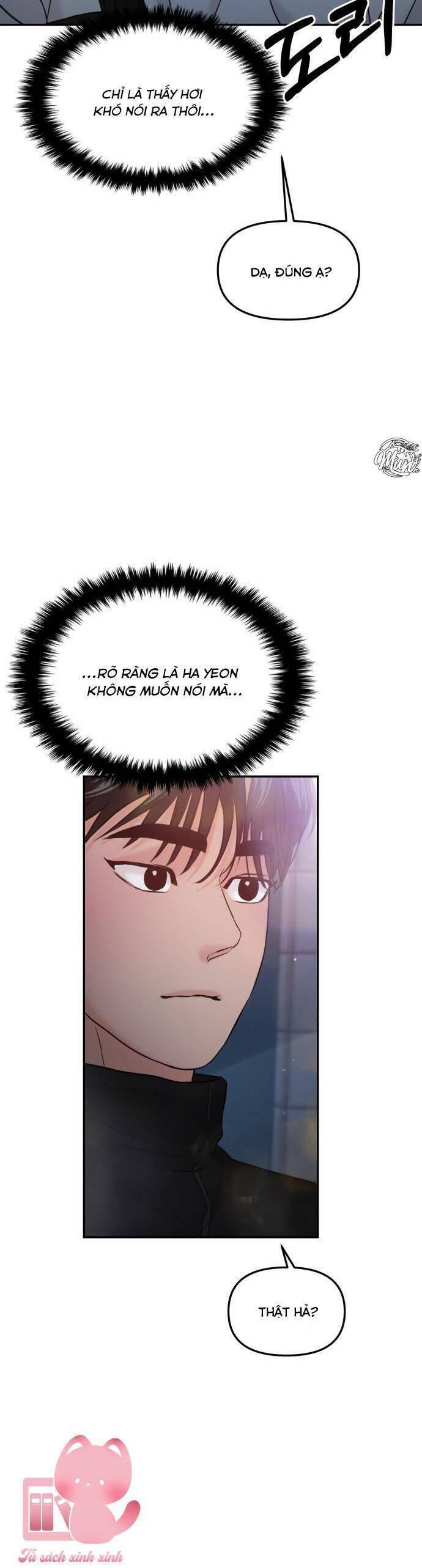 Tình Yêu Cấp 4 Chương 51 Ảnh 19