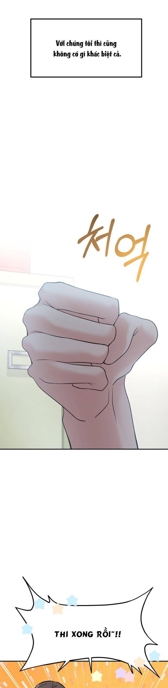 Tình Yêu Cấp 4 Chương 51 Ảnh 25