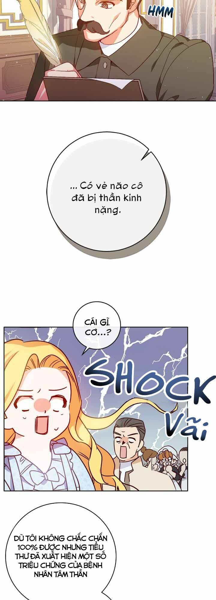 Cách Để Ăn Kiêng Như Một Quý Cô Chương 1 Ảnh 37