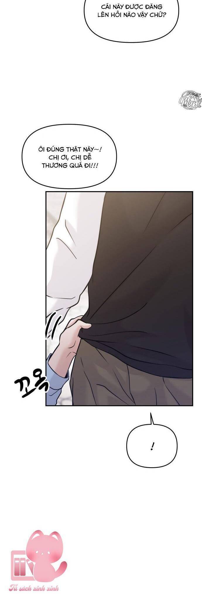 Tình Yêu Cấp 4 Chương 51 Ảnh 59