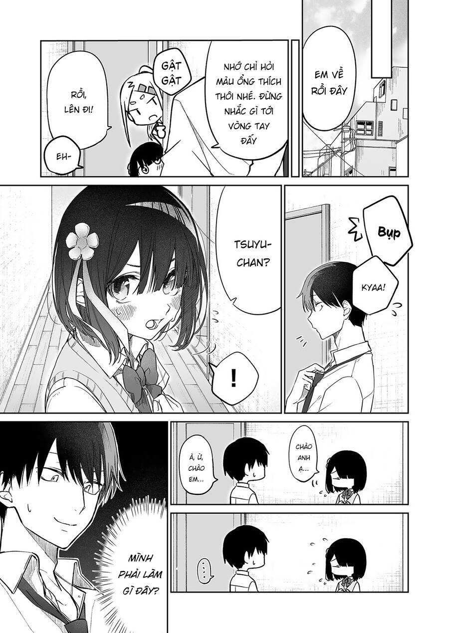 Imouto No Tomodachi Ga Nani Kangaeteru No Ka Wakaranai Chương 5 Ảnh 9