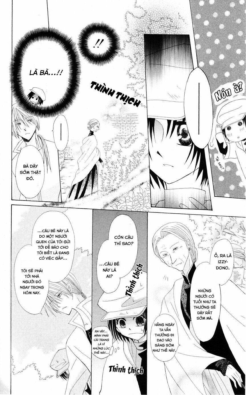 Himitsu No Himegimi Uwasa No Ouji Chương 3 Ảnh 23