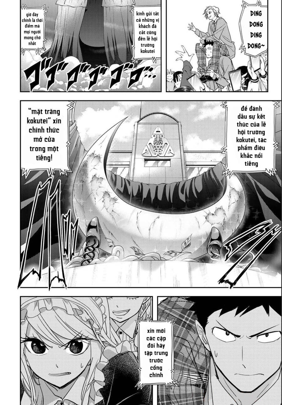 Love After World Domination Chương 19 Ảnh 23