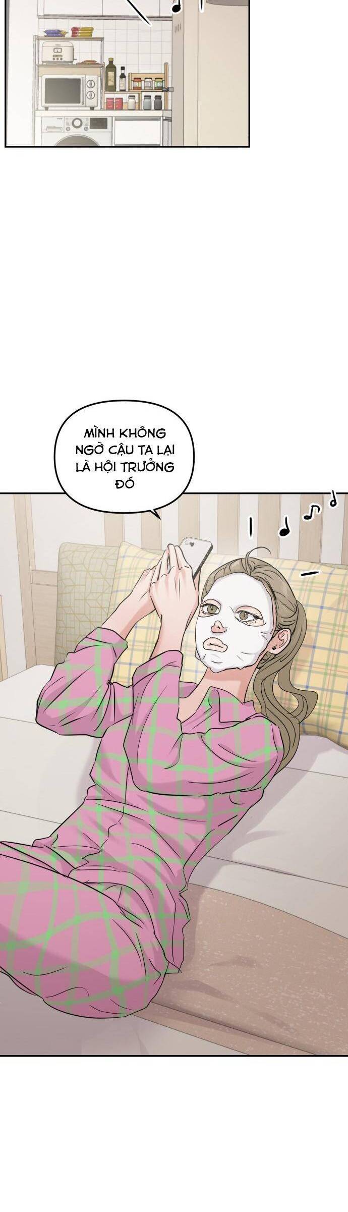 Tình Yêu Cấp 4 Chương 30 Ảnh 36