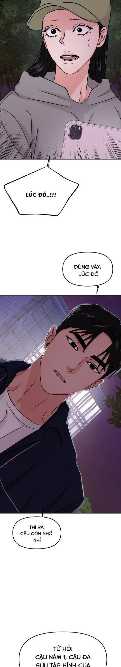 Tình Yêu Cấp 4 Chương 34 Ảnh 19