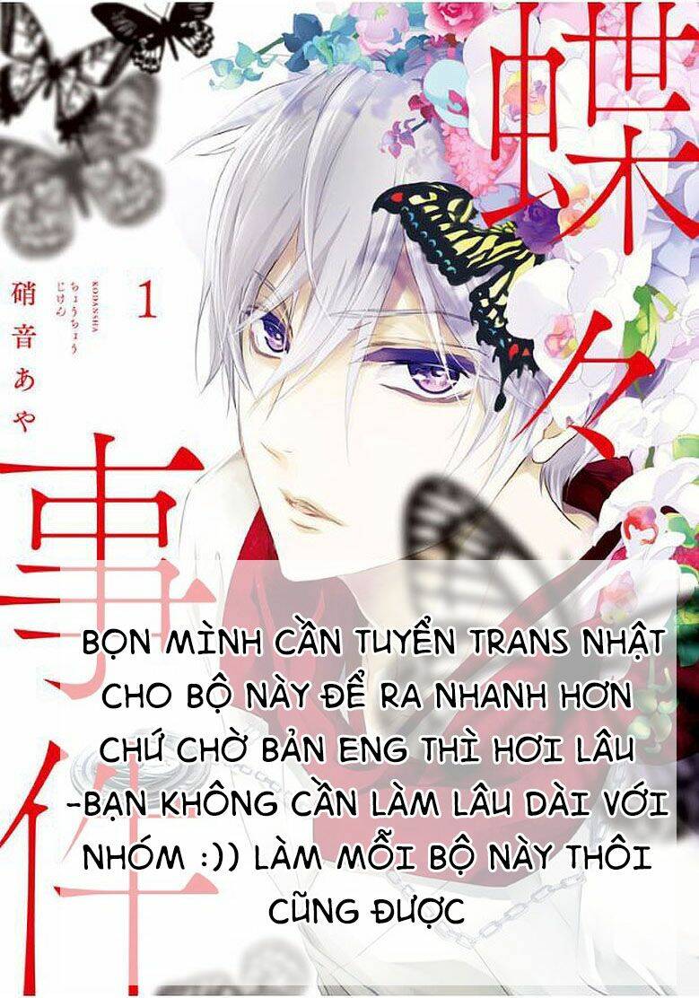 Chouchou Jiken Chương 5 Ảnh 36