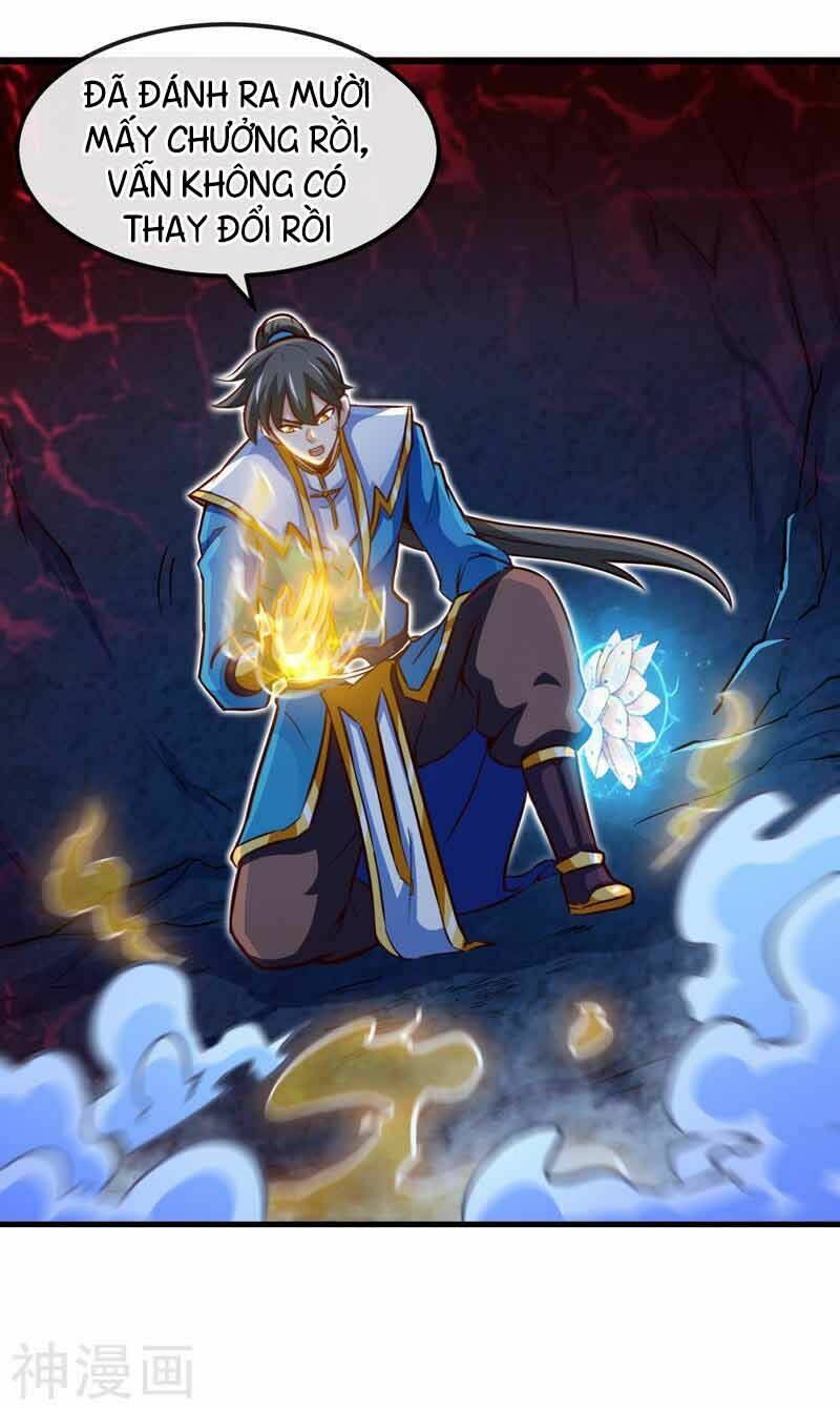 Võ Hồn Tuyệt Thế Chương 13 Ảnh 8