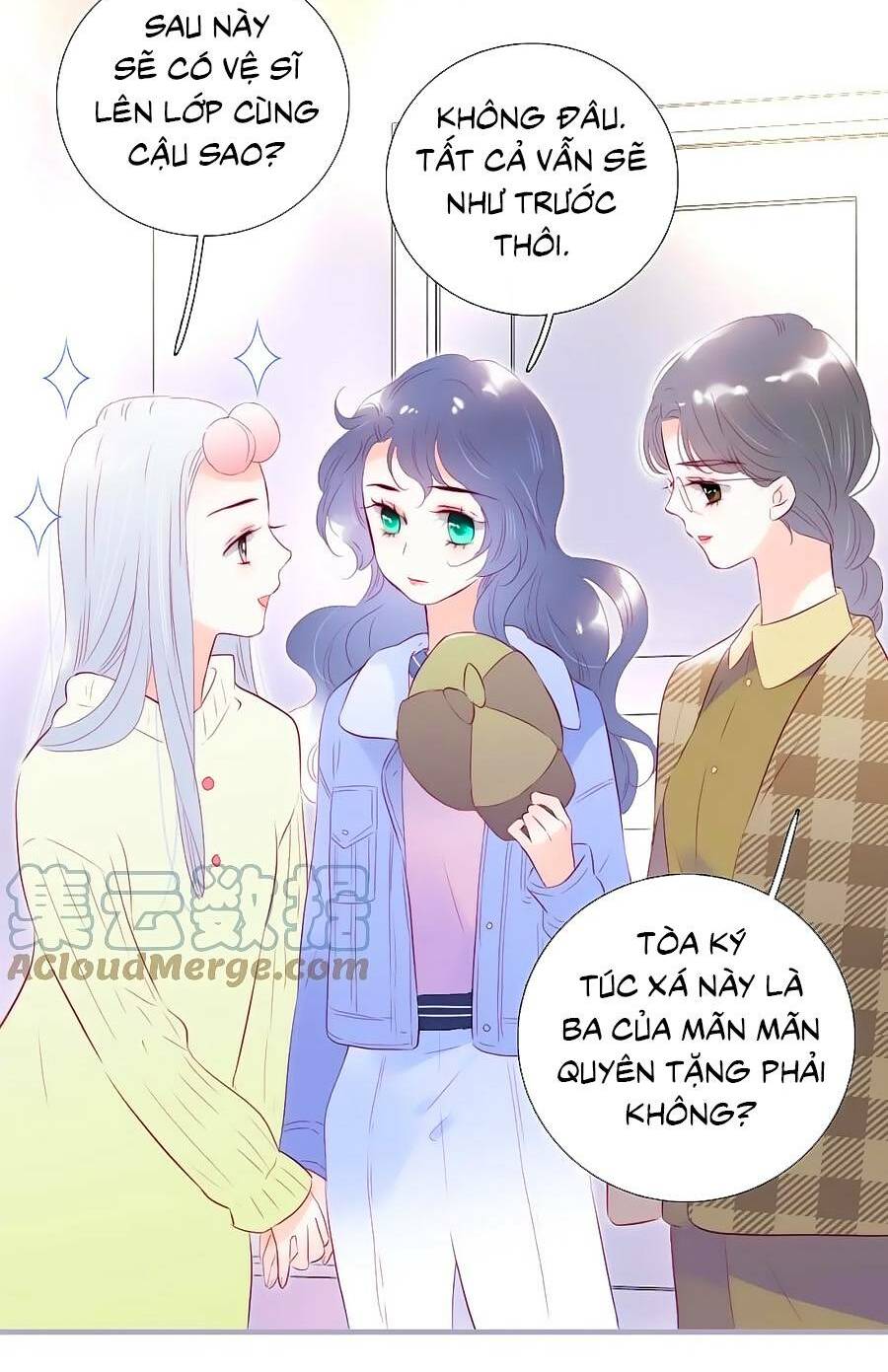 Hoa Bỏ Chạy Với Nhím Rồi Chương 87 Ảnh 9