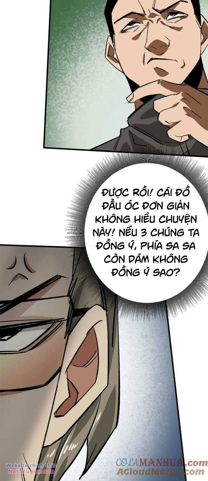 Luân Bàn Thế Giới Chương 172 Ảnh 18