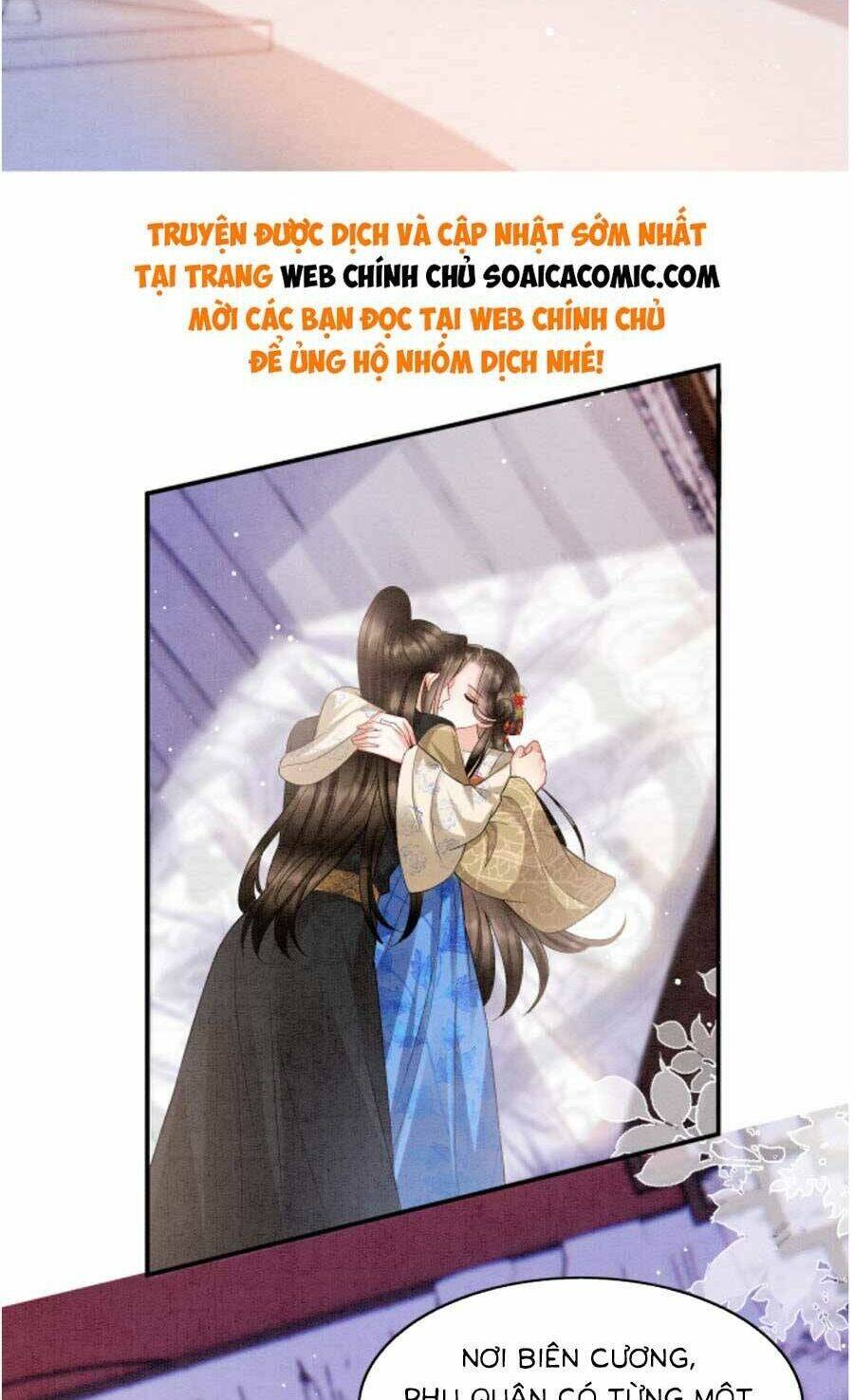 Bạch Nguyệt Quang Lạm Quyền Của Sủng Hậu Chương 115 Ảnh 24