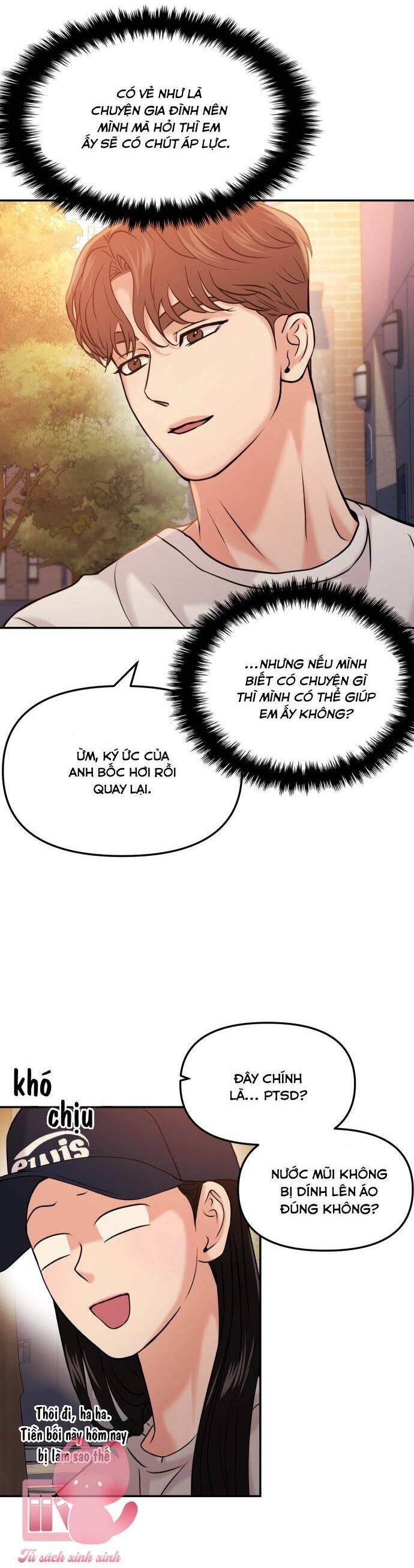 Tình Yêu Cấp 4 Chương 44 Ảnh 42