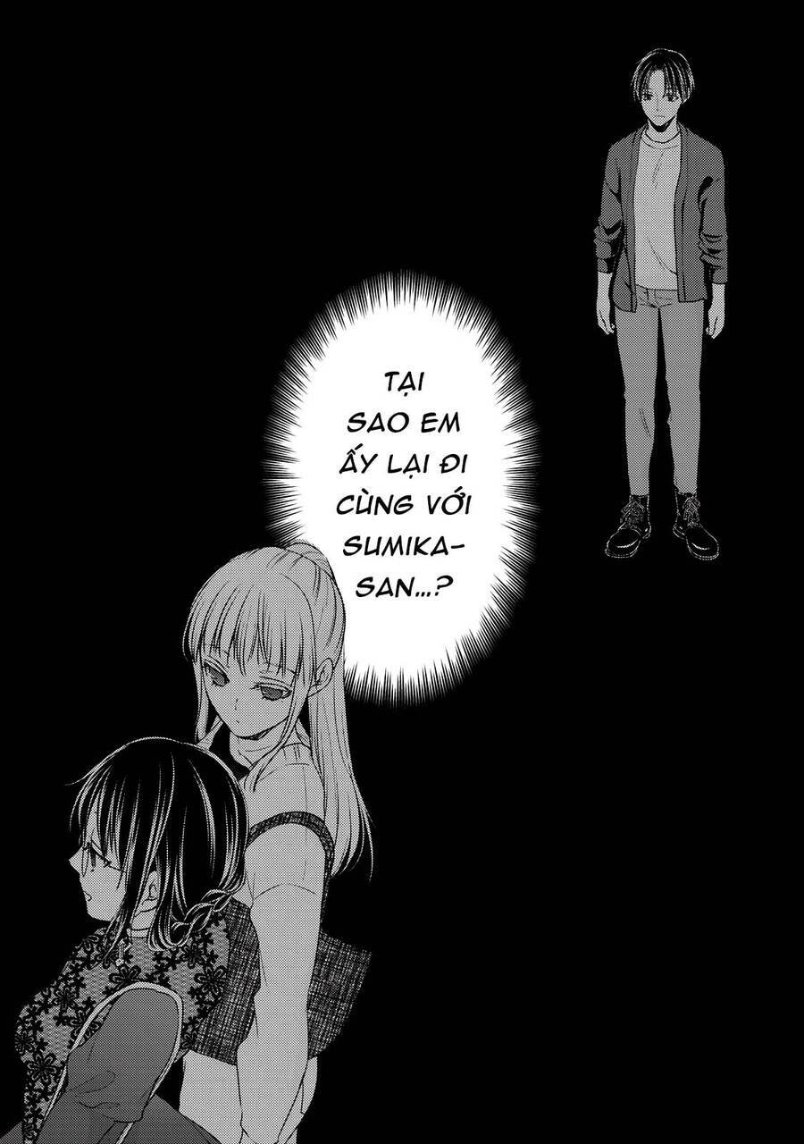 Mijuku Na Futari De Gozaimasu Ga Chương 92 Ảnh 17