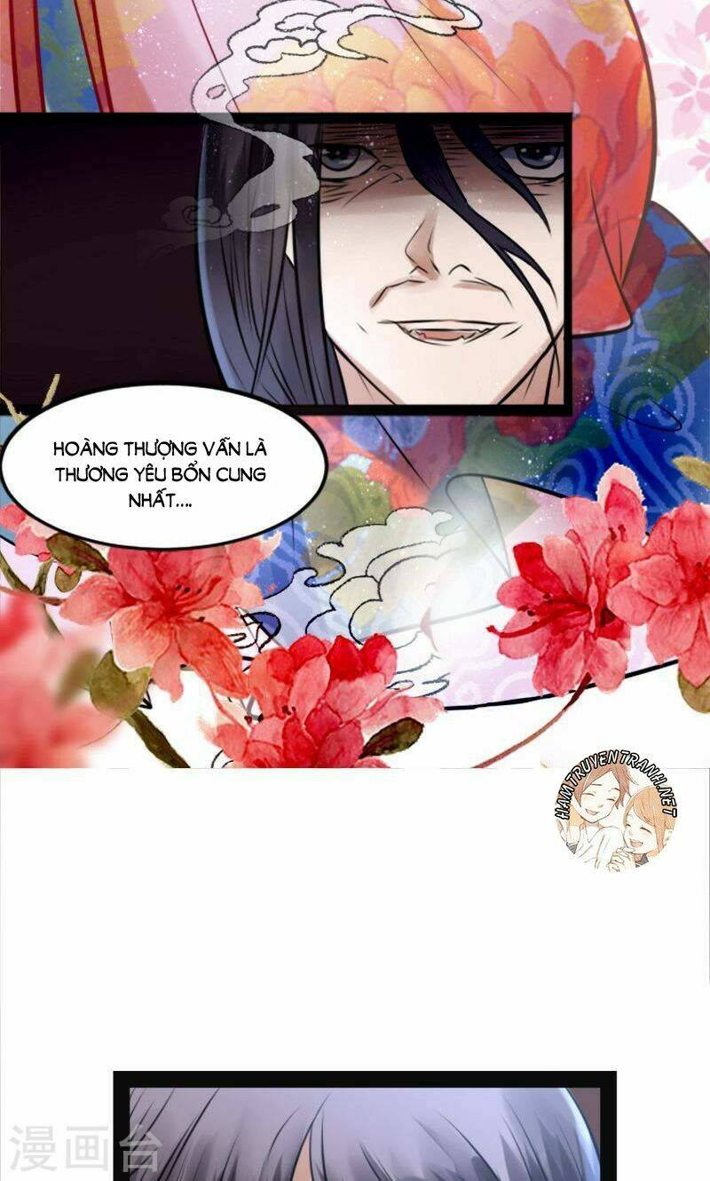 Thái Tử Điện Hạ Dưỡng Thành Kí Chương 8 Ảnh 12