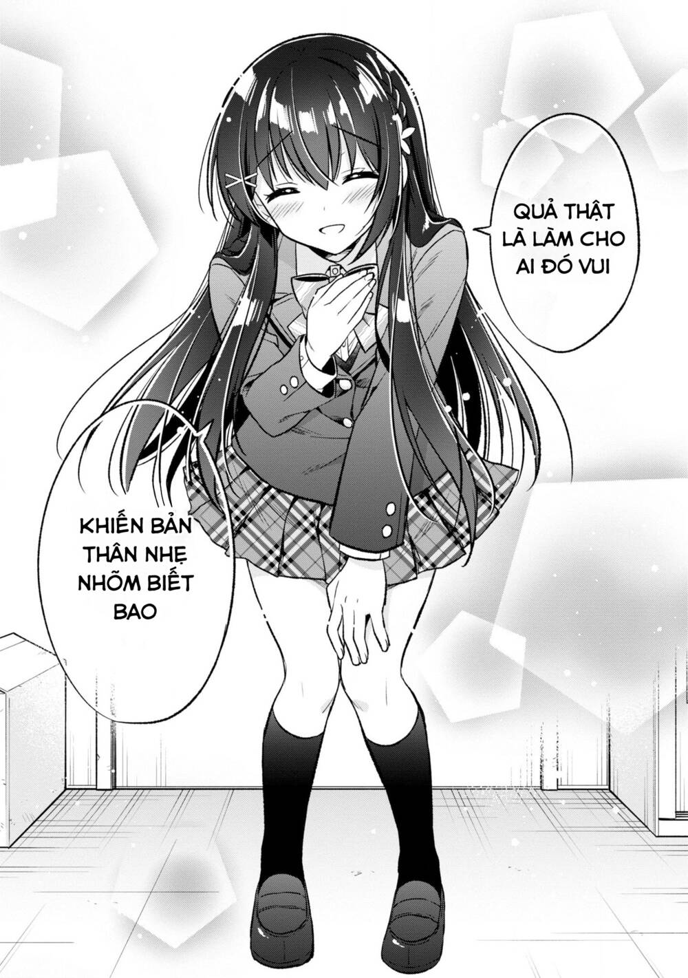 Tonari No Kuuderera O Amayakashitara, Uchi No Aikagi O Watasu Koto Ni Natta Chương 3 Ảnh 26